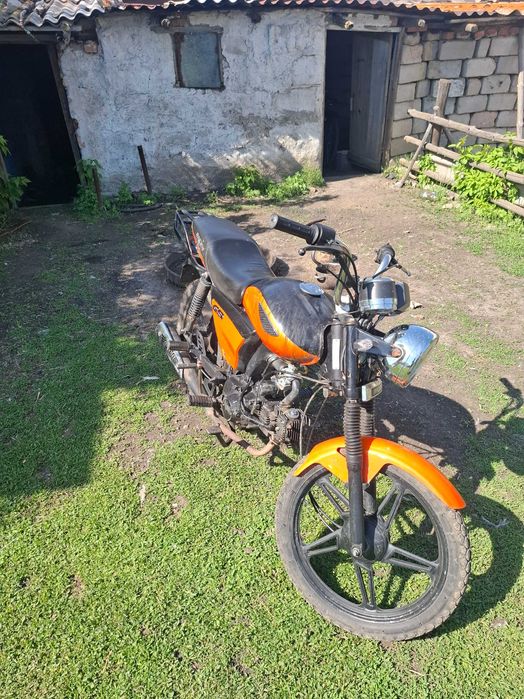 Racer 110куб мотоцыкол
