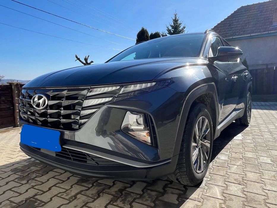 Hyundai Tucson Primul proprietar