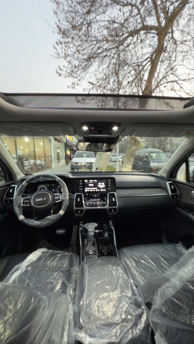 Kia Sorento 2023 7 kishilik full yangi