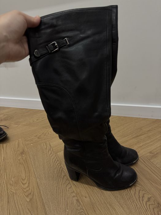 Продам ботфорты от SOPEIA