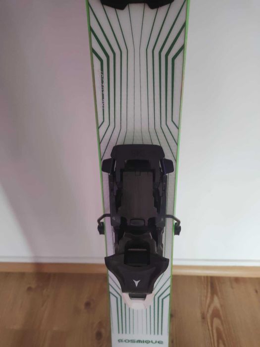 Skiuri de tura Ogso Cosmique 90 Super Rocker Ultra Light