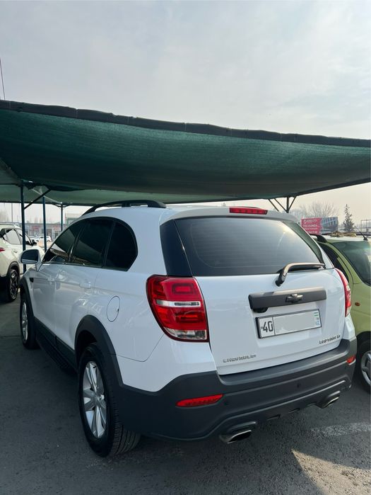 Kaptiva 4 2017 yil 2.4