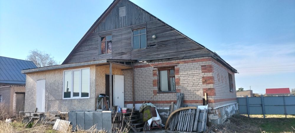 Продам большой дом