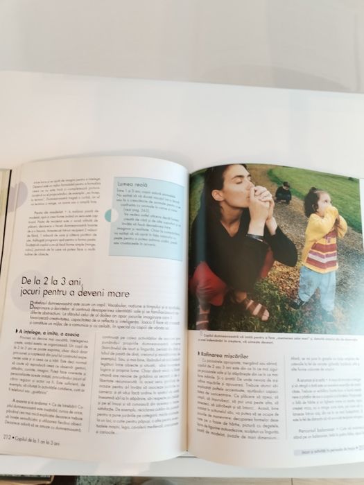 Cartea "Copilul tău ghid practic...