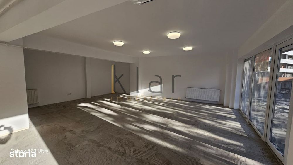 Spatiu comercial  zona Bonjour Buna Ziua