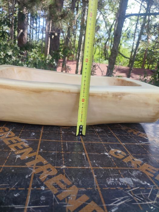 Мивки от естествено дърво