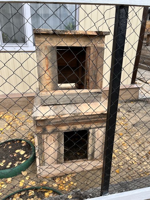Продам будки для собак