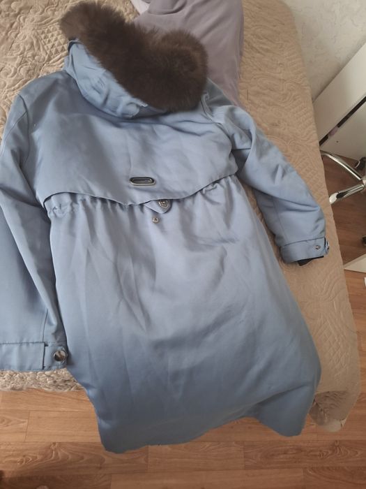 Продам зимнюю парку
