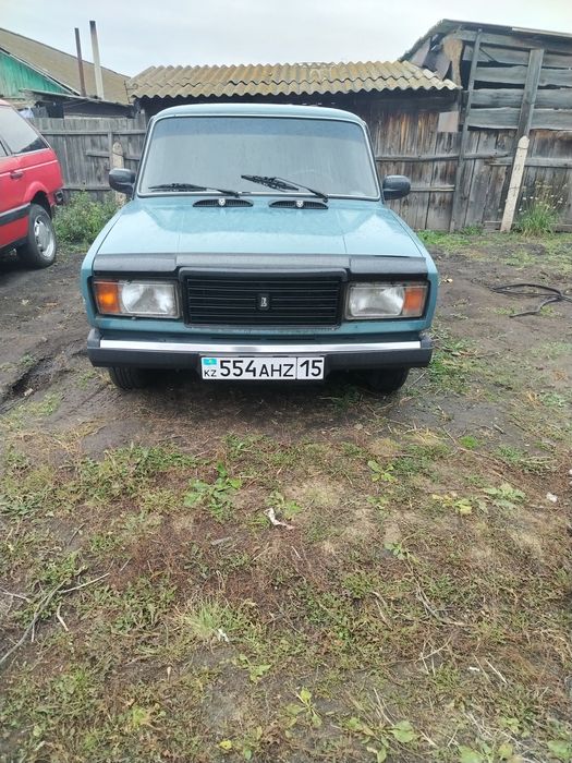 Продам Ваз 2107 СЕМЕНА