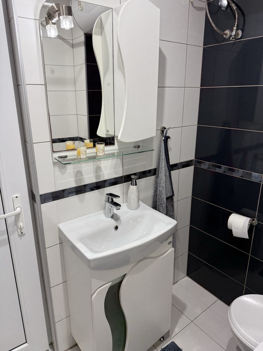 Комплект за баня с размери 55/39