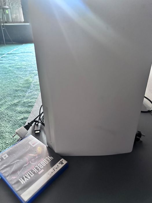 Playstation 5 с дисководом