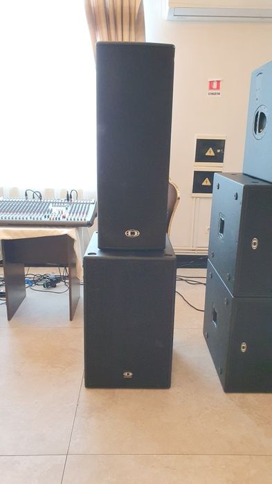 Bași Dynacord Sub18