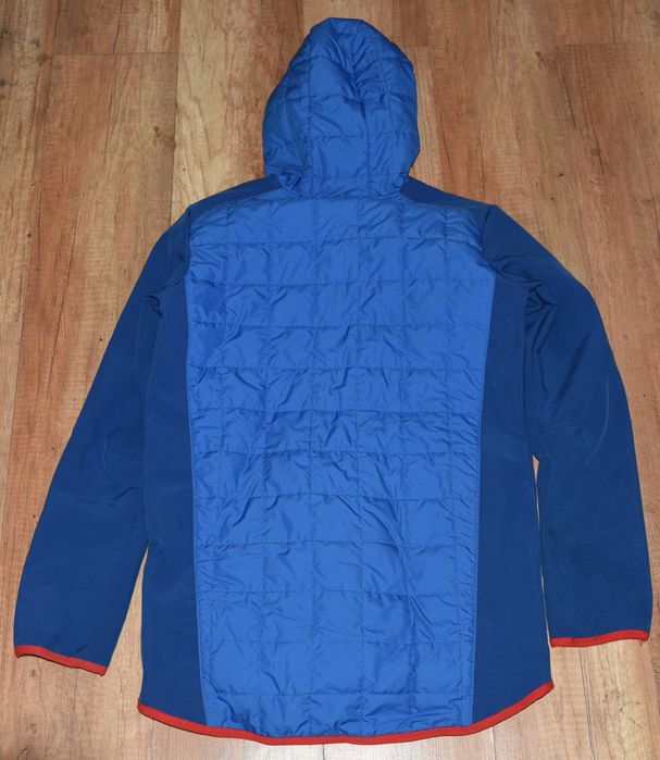 Jack Wolfskin оригинално мъжко хибридно яке размер S-М за ръст 178 см,