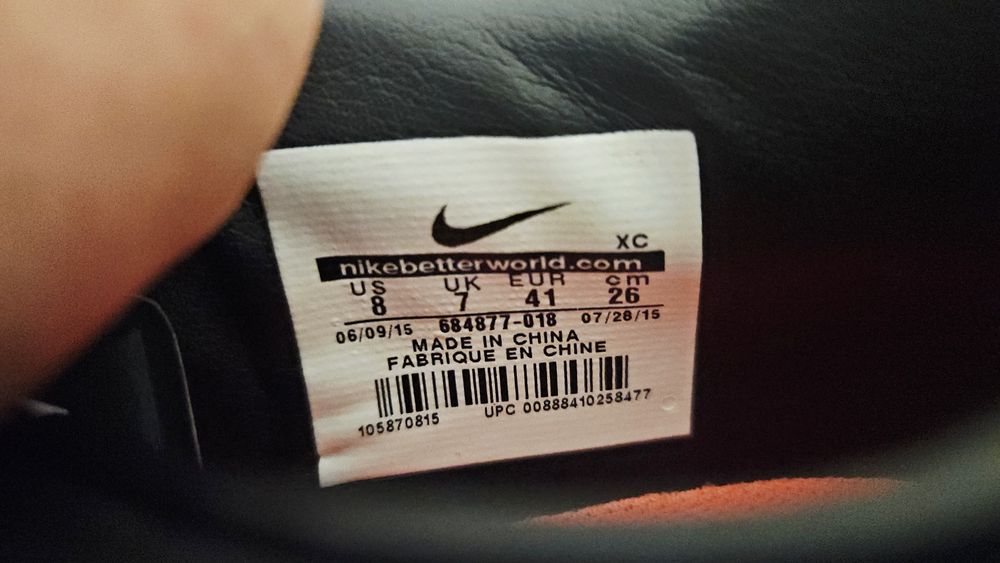 Ghete de fotbal cu crampoane Nike Mercurial Victory CR7  Savage Beauty 41