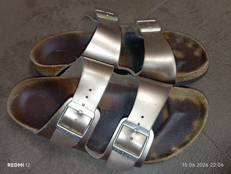 Birkenstock 36  размер