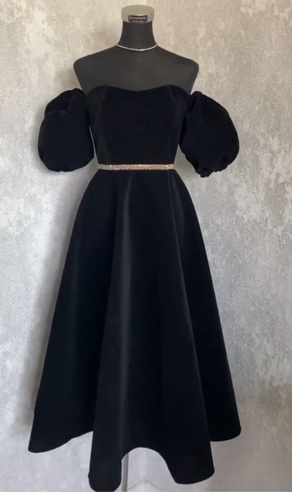 Платье вечернее на выпускной