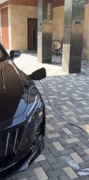 Hongqi eqm5 Хончи DC 7 кВт