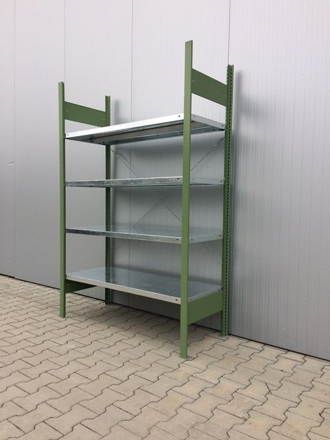 Rafturi metalice profesionale