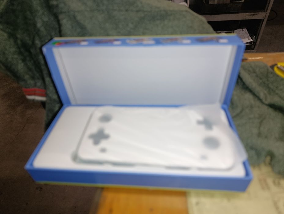 Ретро конзола+подарък