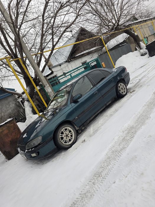 Продам опель омега б 2,5 обьем