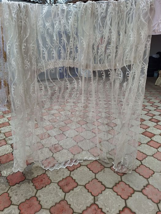 Продам красивые тюли