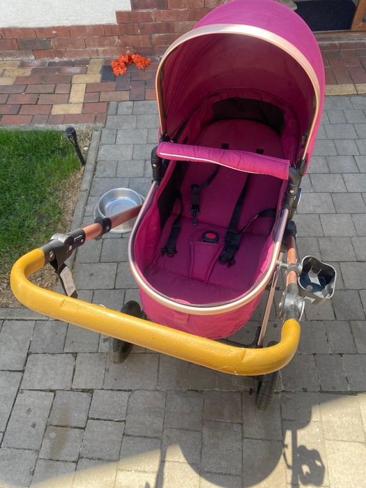 Căruț bebeluș stare bună