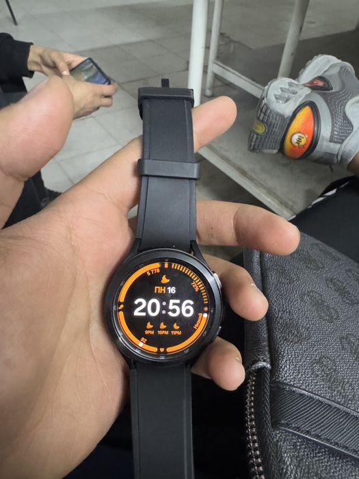 galaxy watch 4 classic