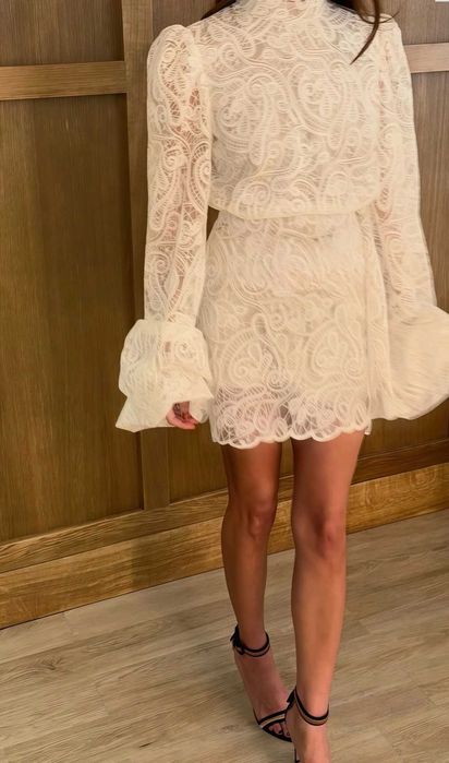 Miss Rosier Eulalie lace set – ново