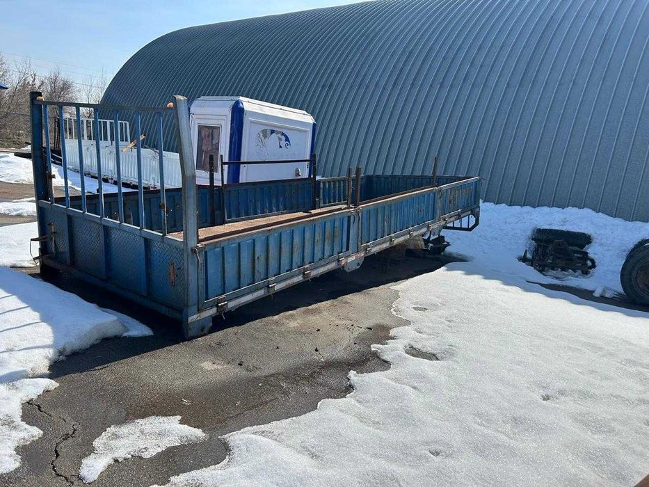 Бортовой кузов ()