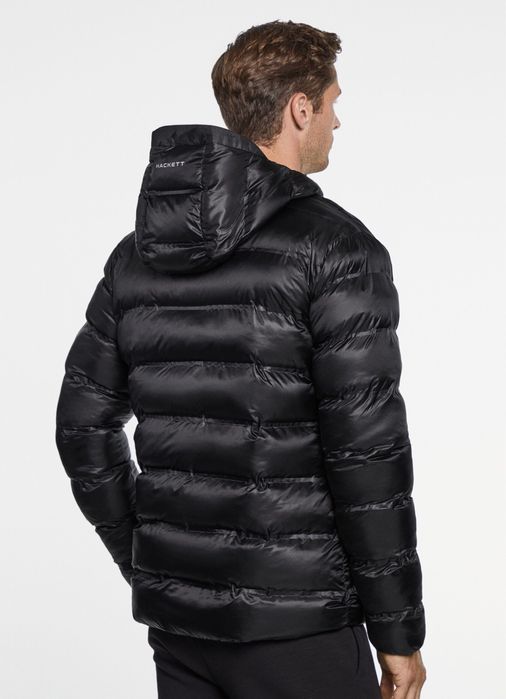 Hackett Aston Martin Sub Sonic Jacket ОРИГИНАЛНО мъжко яке XL