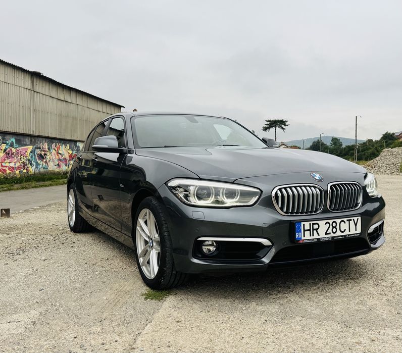 BMW 120D  X-Drive
