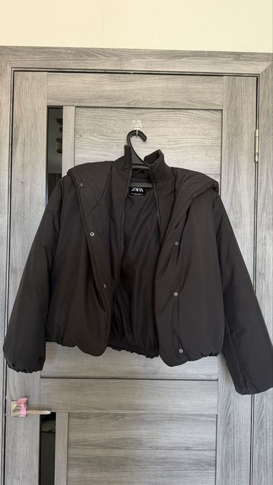 Зимняя куртка Zara