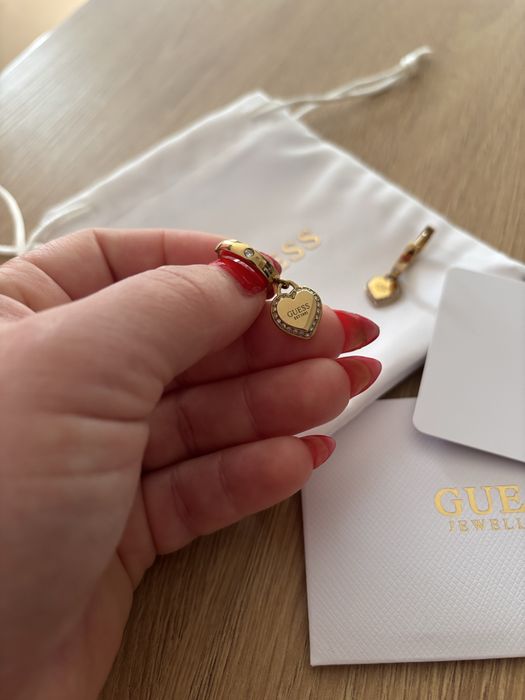 Обици обеци Guess