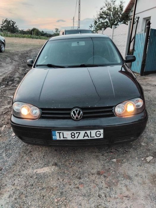 Vand golf  4 ediție limitata