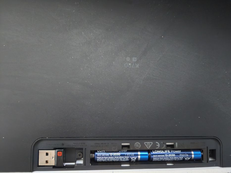 Logitech K780 MxKeys