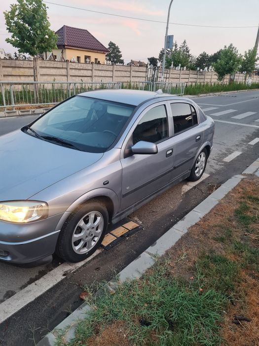 Opel Astra G GPL