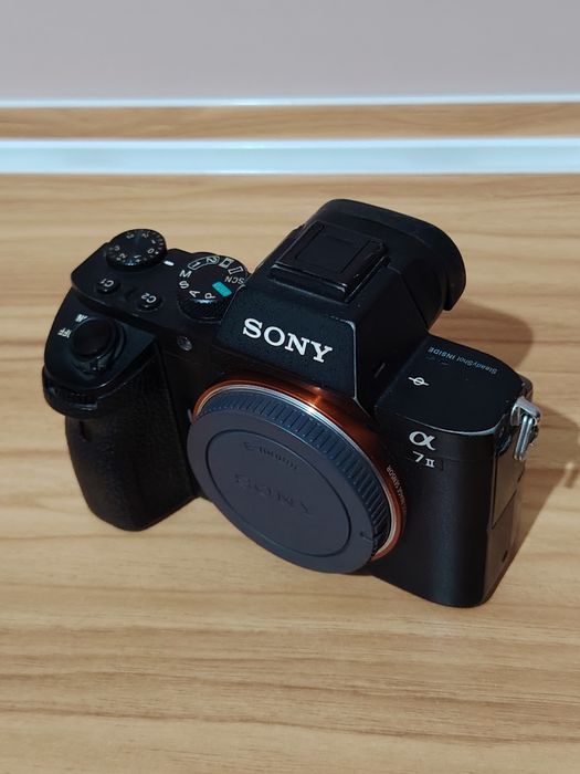 Sony A7 Mark II (body)