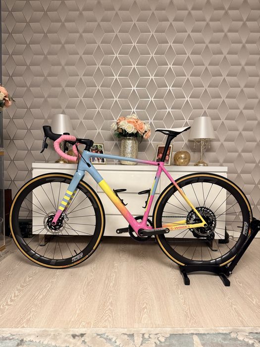 Specialized S Works Crux Red  Mullet  XX1 EAGLE AXS