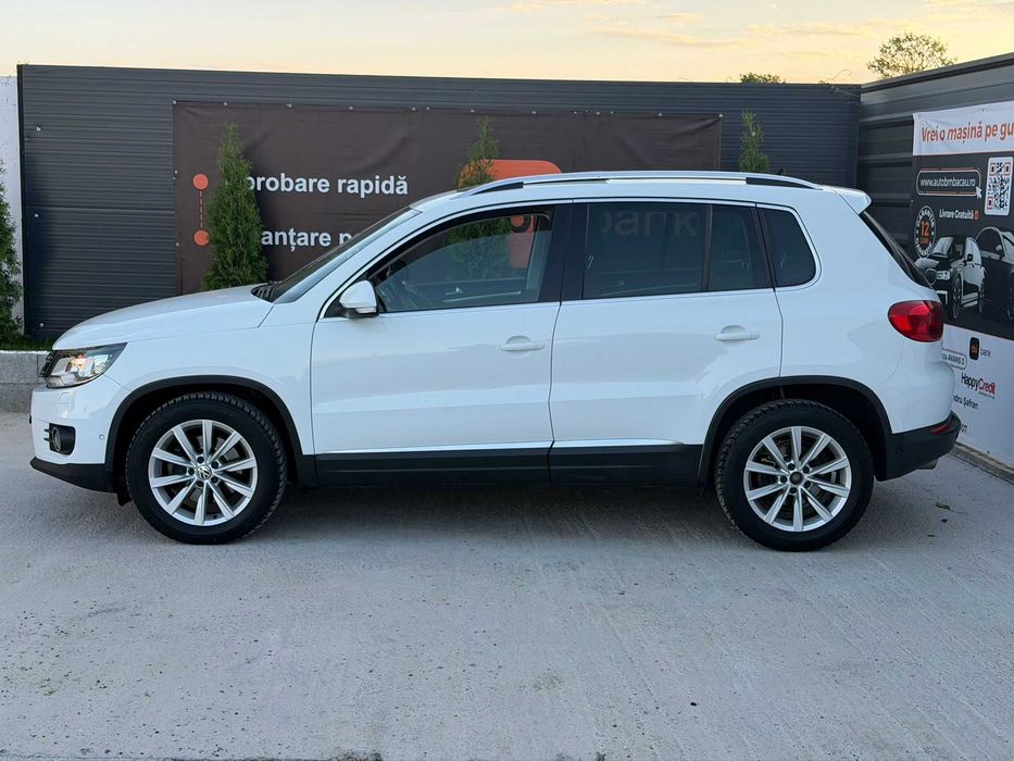 VOLKSWAGEN Tiguan 2015 — imagine 5