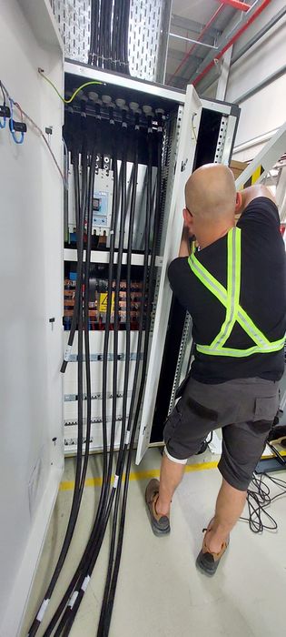 Electrician autorizat ANRE si calificat  ARTS