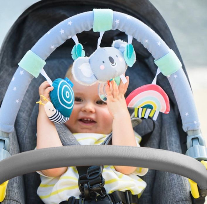 Bara arcada carucior jucarii Taf Toys