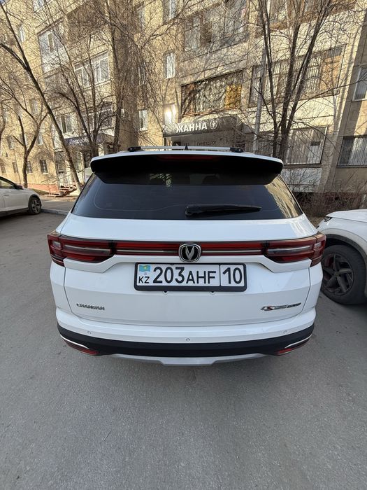 Продам машину Changan CS 35 plus