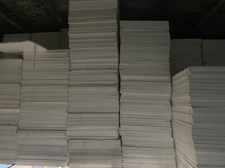 Пенопласт 100,50,40,30,20