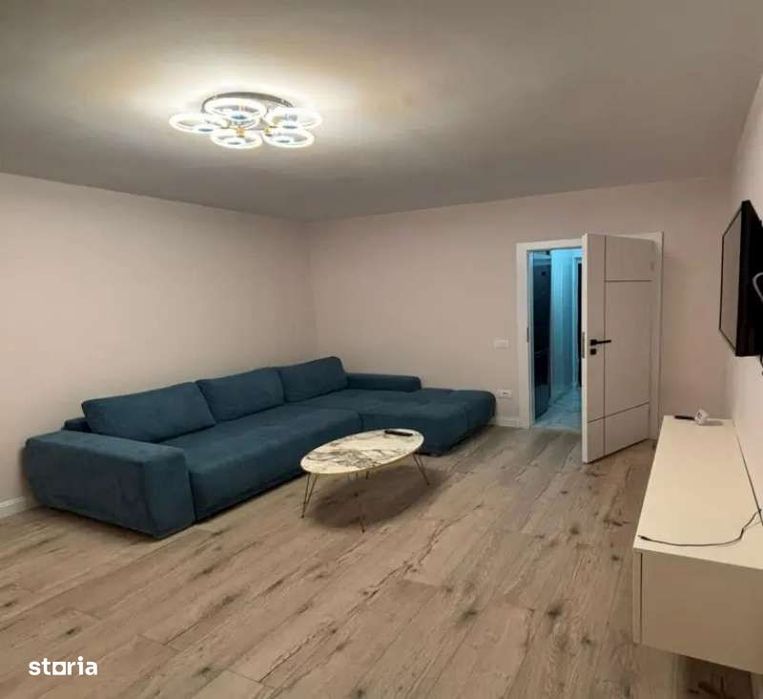 Apartament 2 camere decomandate de închiriat – Zona Rahovei, Sibiu