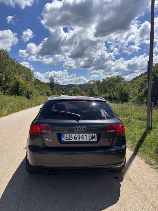Audi A3 1.9 TDI