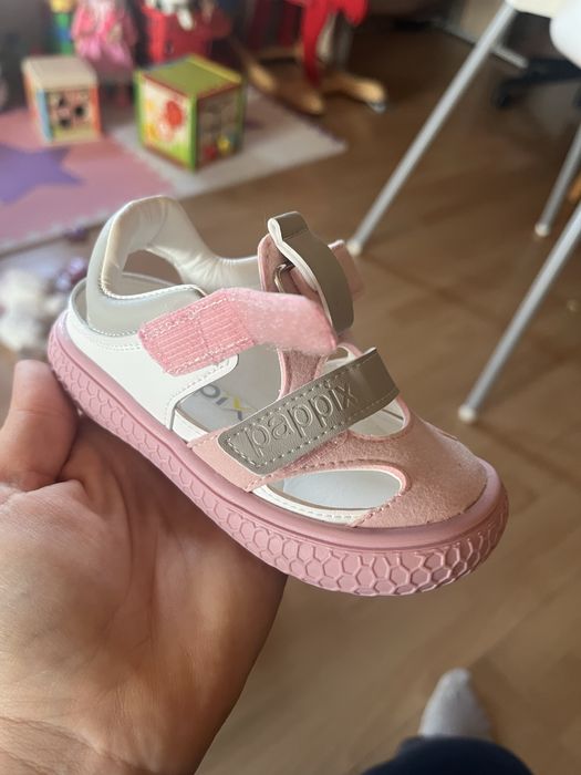 Детски боси обувки Tip Toey Joey, Bundgaard, Papix