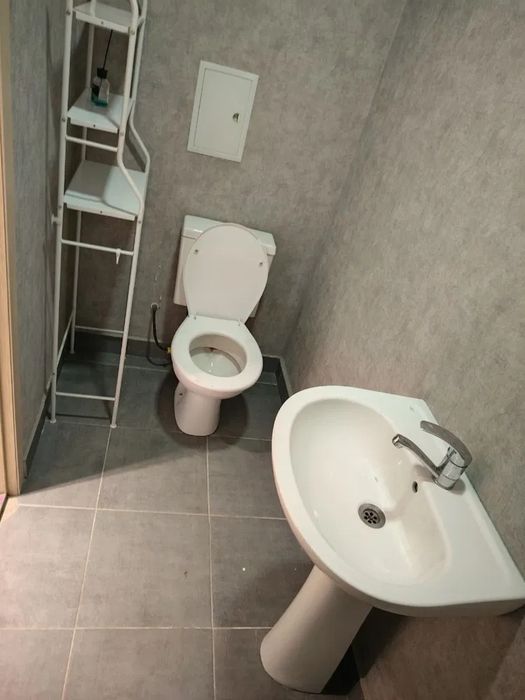 Сдается 2 ком Барданкул. Новостройка