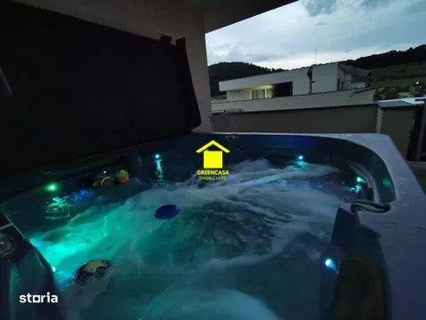 Apartament 3 camere, modern, terasa 50 mp, Floresti