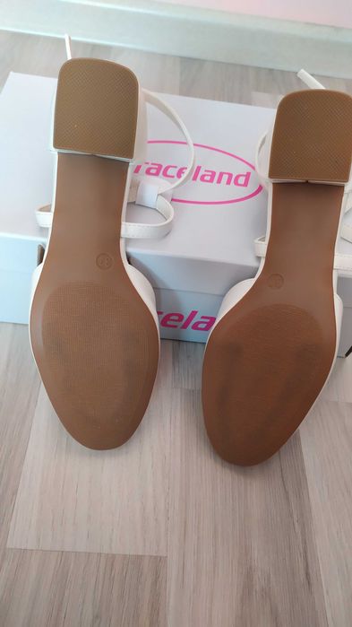 Сватбени обувки НОВИ