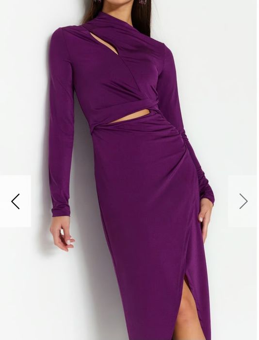 Красива рокла р.38